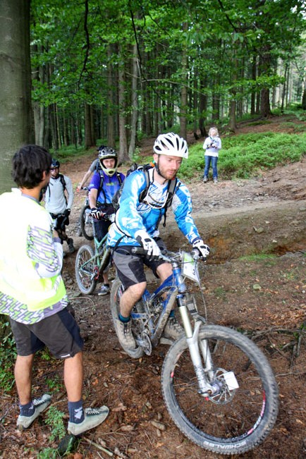 Galeria: Enduro Trophy Brenna 2010 OS 3