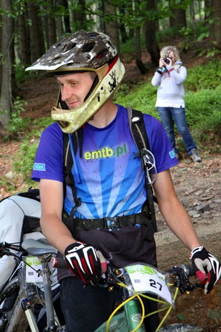 Galeria: Enduro Trophy Brenna 2010 OS 3