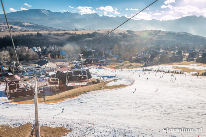 Galeria: Harenda Zakopane 3.01.2014