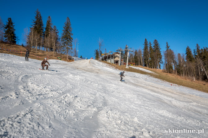 Galeria: Harenda Zakopane 3.01.2014