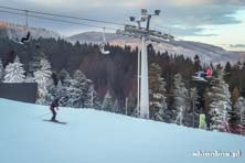 Krynica Henryk Ski - styczeń 2016