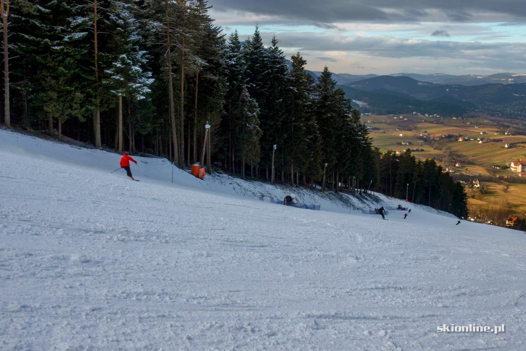 Galeria: Kasina Ski - dobre warunki na narty