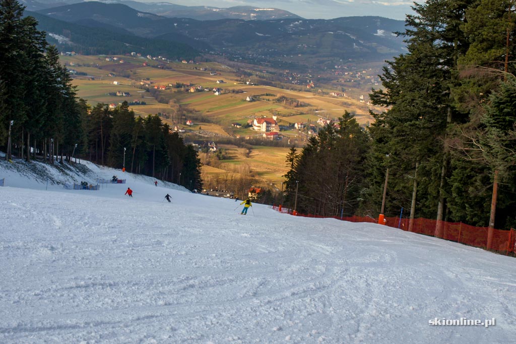 Galeria: Kasina Ski - dobre warunki na narty