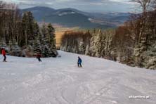 Kasina Ski - dobre warunki na narty