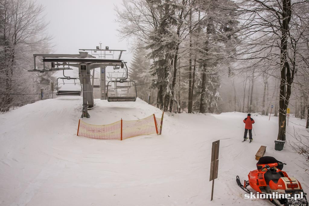 Galeria: Magura Ski Park w Małastowie 2015-01-16