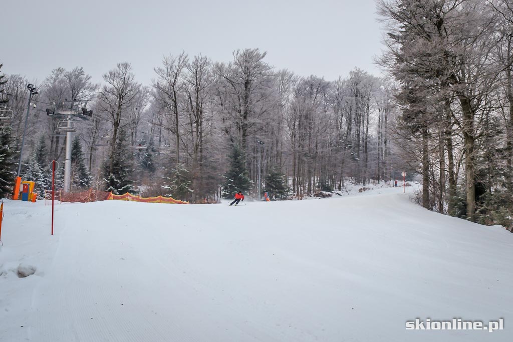 Galeria: Magura Ski Park w Małastowie 2015-01-16