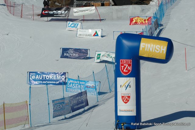 Galeria: Puchar Europy Zakopane 2011