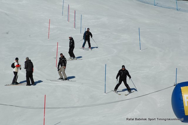 Galeria: Puchar Europy Zakopane 2011