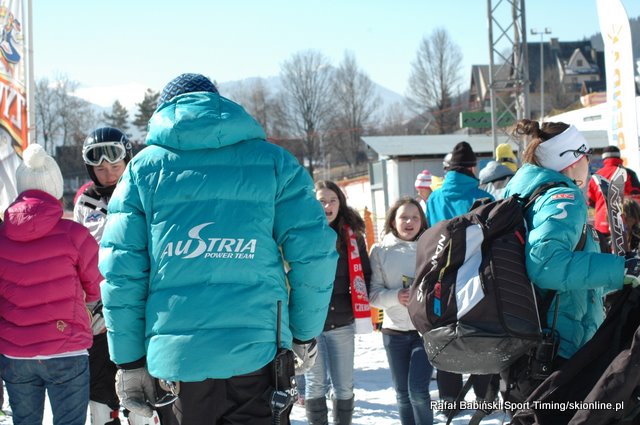 Galeria: Puchar Europy Zakopane 2011