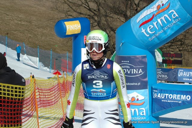 Galeria: Puchar Europy Zakopane 2011