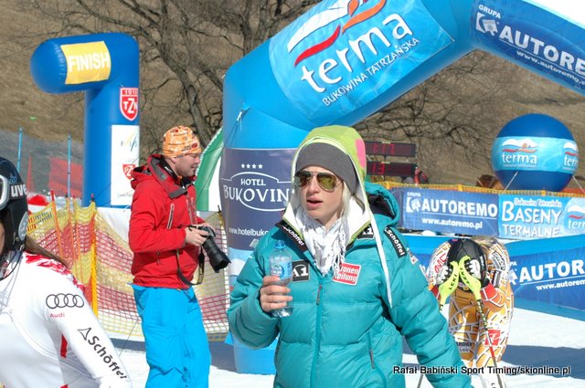 Galeria: Puchar Europy Zakopane 2011