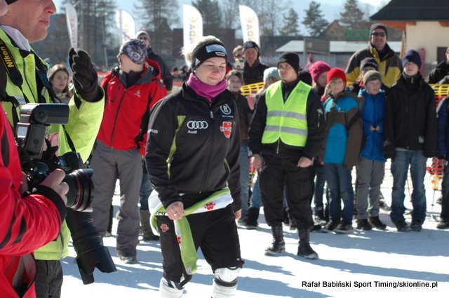 Galeria: Puchar Europy Zakopane 2011