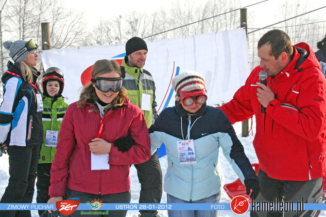 Galeria: Zimowy Puchar Radia ZET w Beskidzkiej 5 - Ustroń