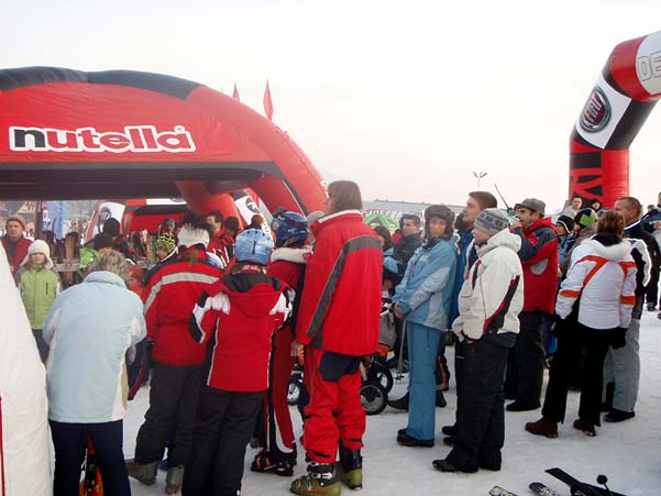 Galeria: Rossignol Demo Tour 2008 - Białka Tatrzańska