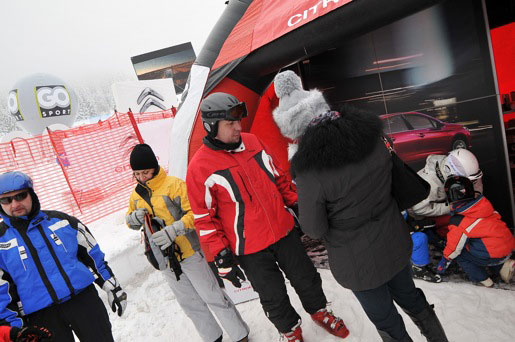 Galeria: Rossignol Demo Tour 2011 - Czarna Góra