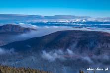 Skiturowa wycieczka na Rycerzową cz. 2