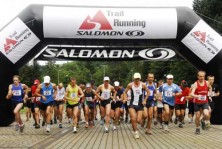 Salomon Trail Running - Bieg przez Dwie Doliny