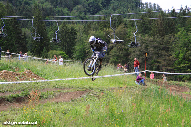 Galeria: Joy Ride Open - Stożek Wisła cz. II