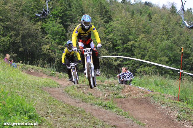 Galeria: Joy Ride Open - Stożek Wisła cz. II