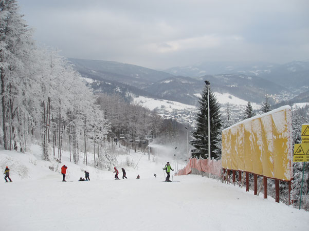 Galeria: Soszów, Wisła