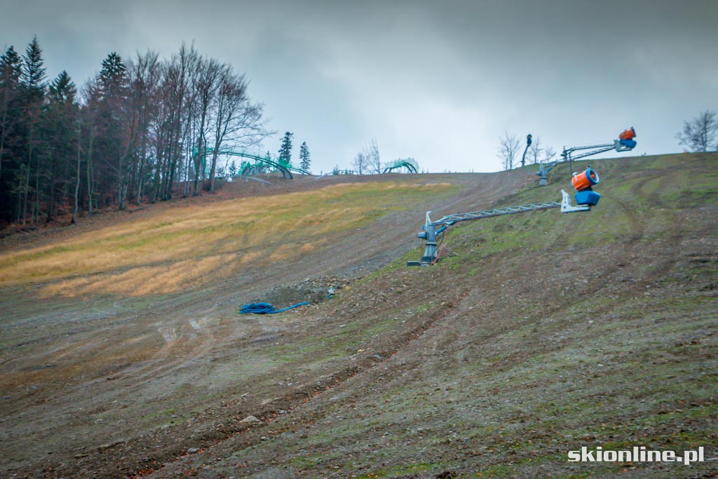 Galeria: Beskid Sport Arena - nowa jakość w Szczyrku