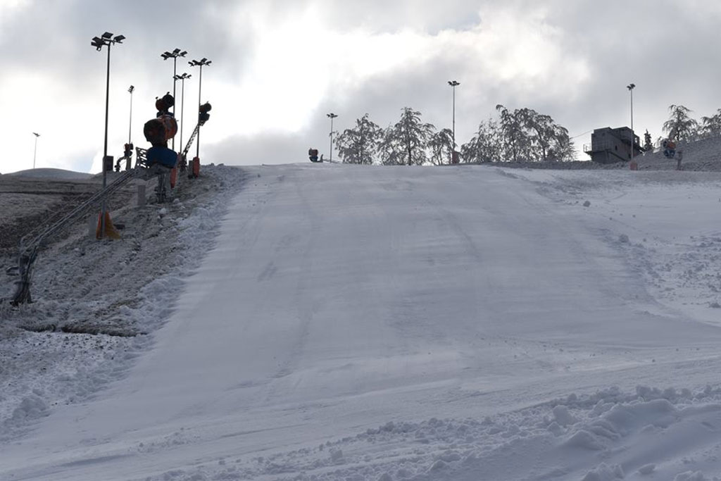 Galeria: Beskid Sport Arena - otwiera sezon 18/19