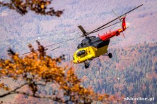 Śmigło nad Skrzycznem 09.10.2013