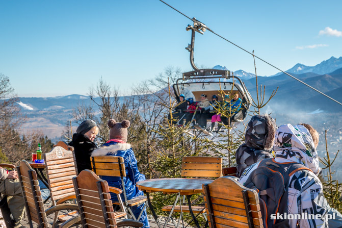 Galeria: Szymoszkowa, Zakopane 2014.01.03