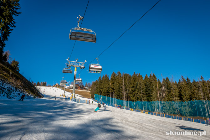 Galeria: Szymoszkowa, Zakopane 2014.01.03