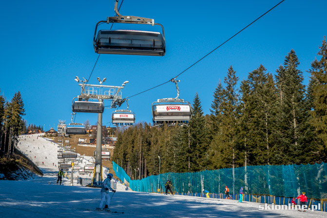 Galeria: Szymoszkowa, Zakopane 2014.01.03