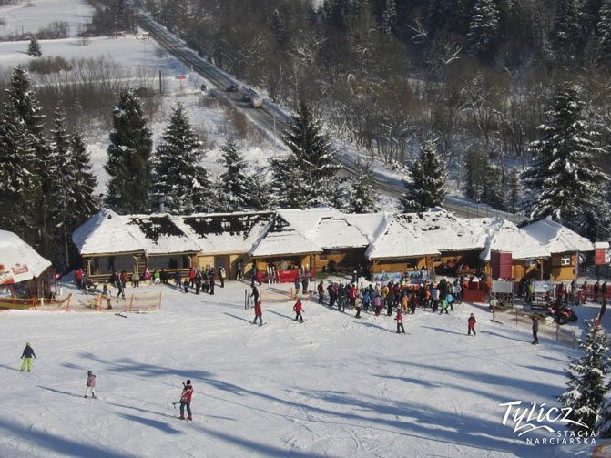 Galeria: Stacja Narciarska Tylicz Ski