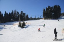 Słoneczne narty w Tylicz Ski