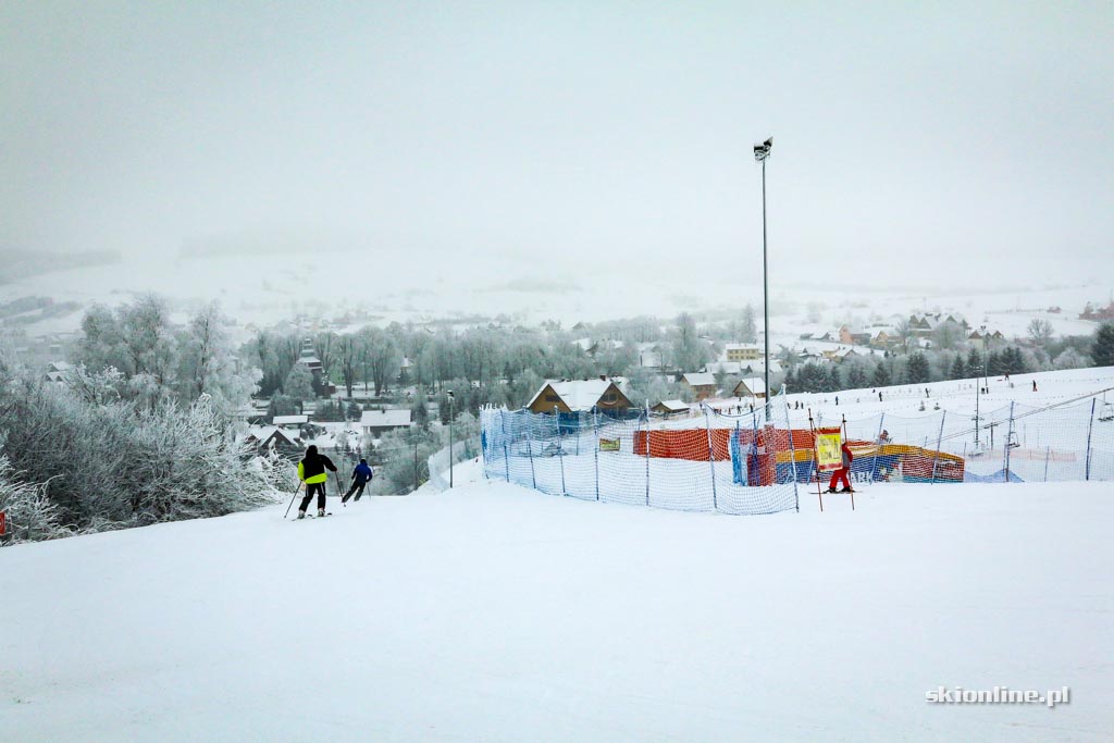 Galeria: Tylicz, stacja Master-Ski - grudzień 2016