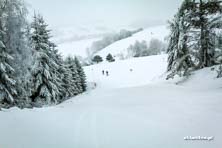 Tylicz, stacja Master-Ski - grudzień 2016