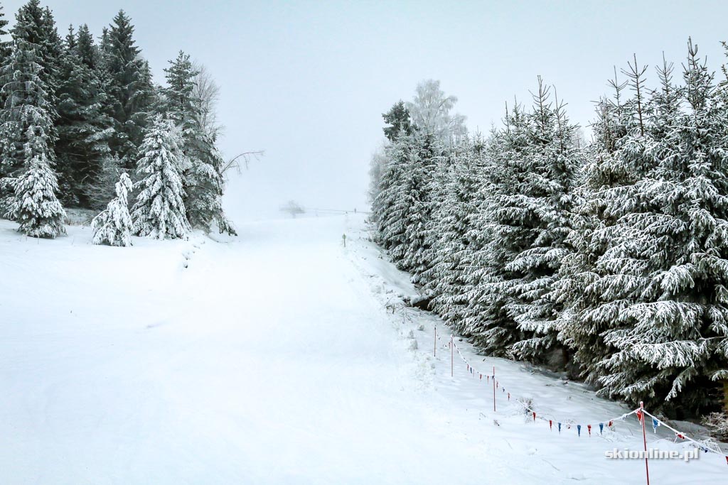 Galeria: Tylicz, stacja Master-Ski - grudzień 2016