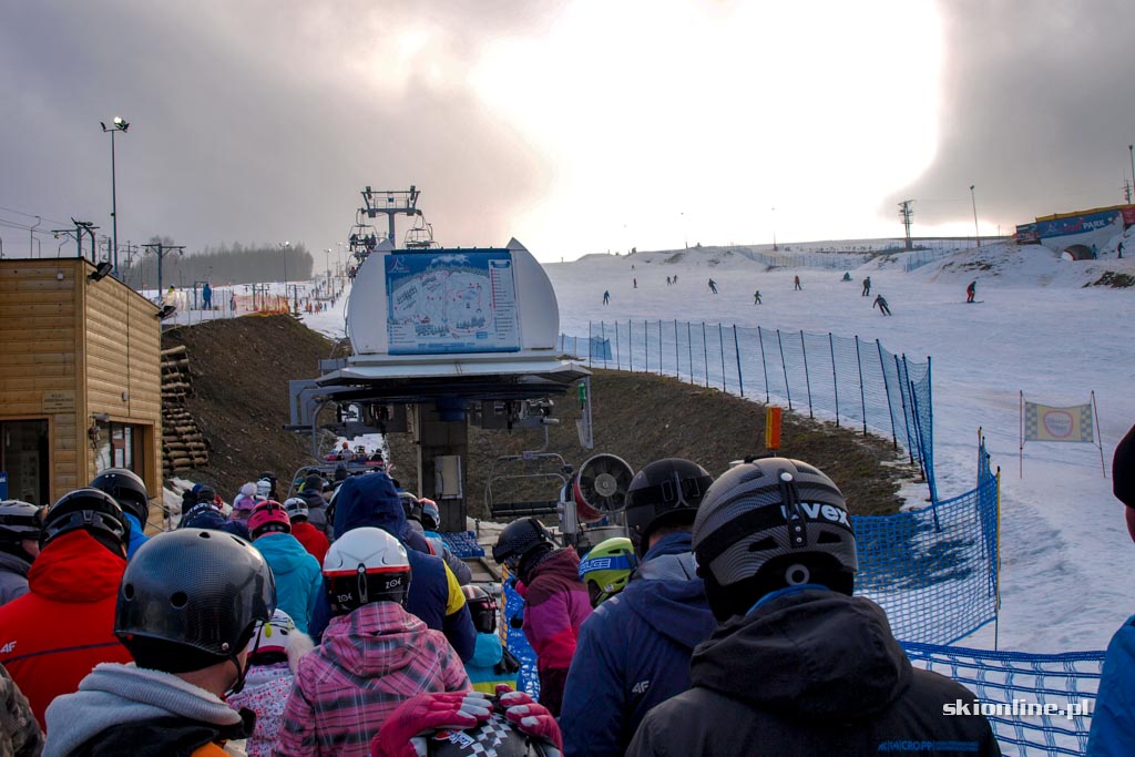 Galeria: Ośrodek narciarski Master-Ski w Tyliczu