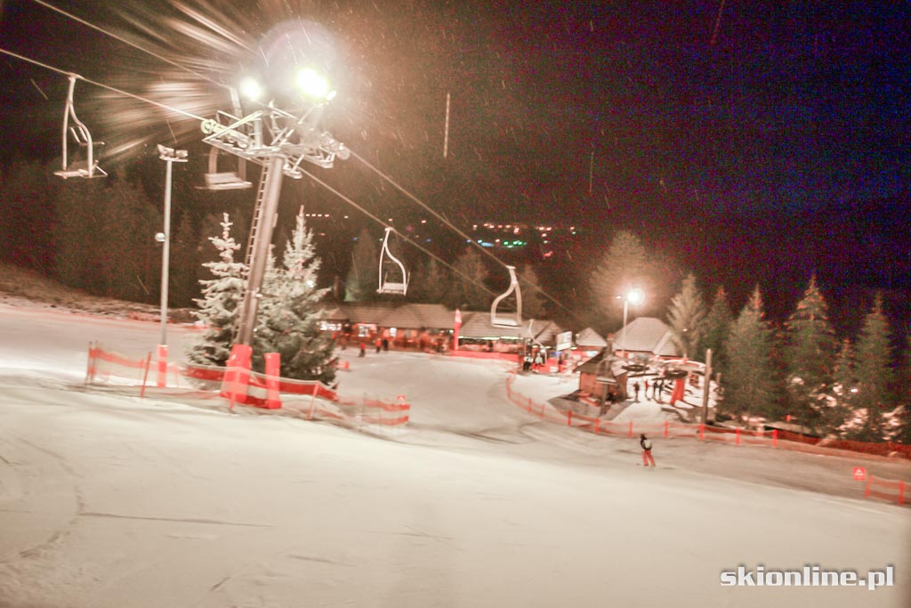 Galeria: Tylicz Ski - warunki narciarskie luty 2016