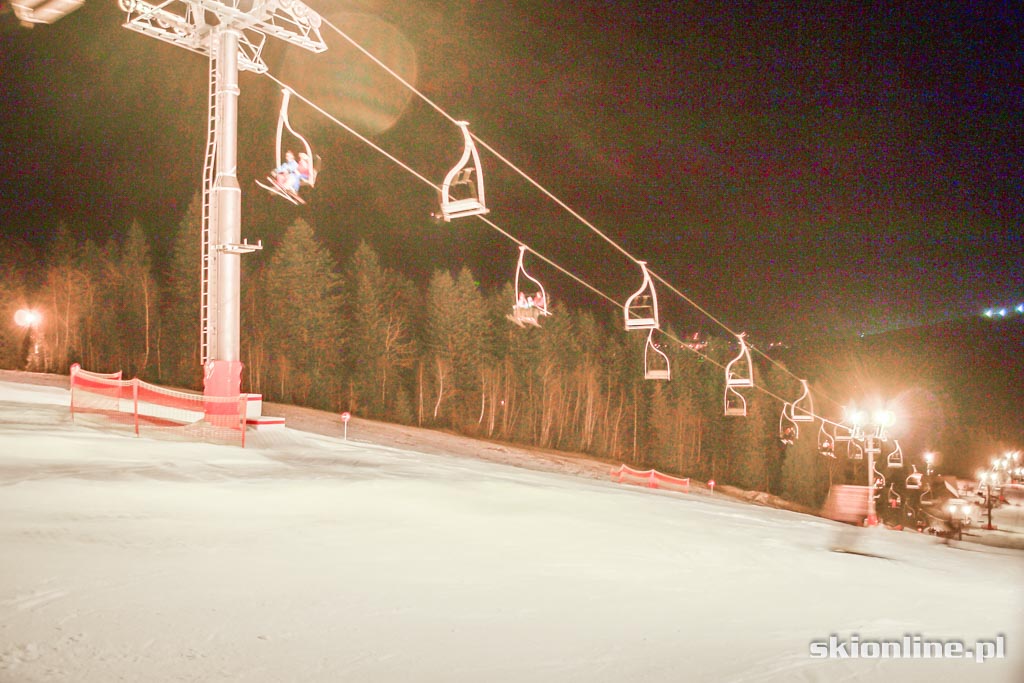 Galeria: Tylicz Ski - warunki narciarskie luty 2016
