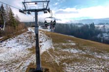 Stacja narciarska Dwie Doliny Wierchomla-Muszyna