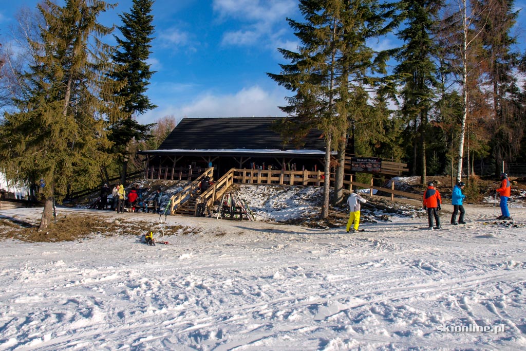 Galeria: Stacja narciarska Dwie Doliny Wierchomla-Muszyna