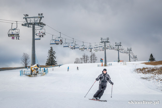 Galeria: Stacja Narciarska Witów Ski