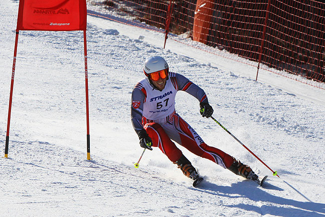 Galeria: I Mistrzostwa SN STRAMA & skionline.pl - GS