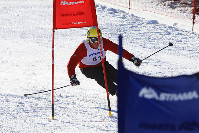 Galeria: I Mistrzostwa SN STRAMA & skionline.pl - GS