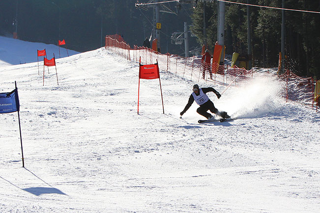 Galeria: I Mistrzostwa SN STRAMA & skionline.pl - GS