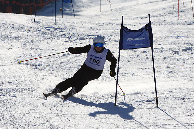 Galeria: I Mistrzostwa SN STRAMA & skionline.pl - GS