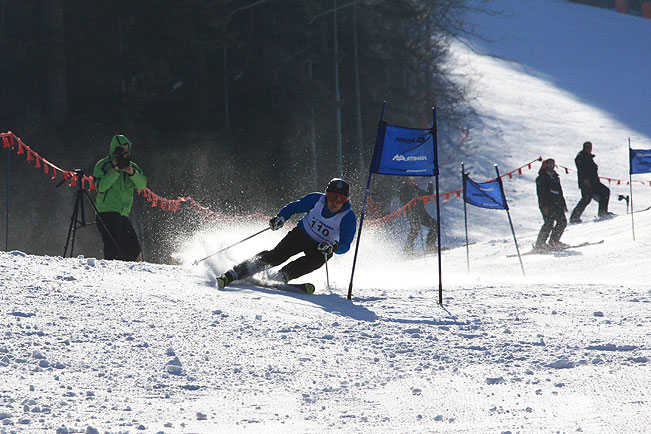 Galeria: I Mistrzostwa SN STRAMA & skionline.pl - GS