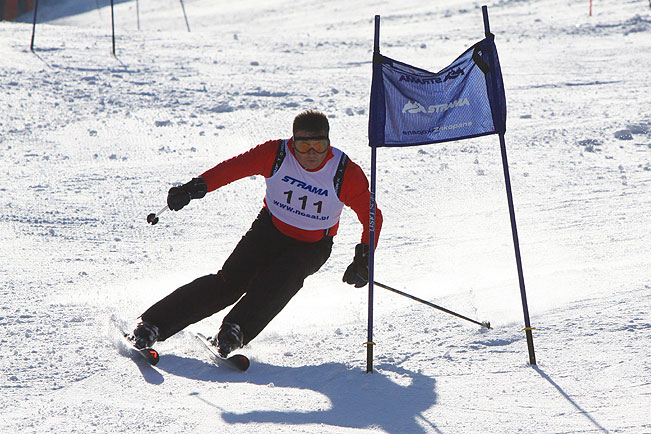 Galeria: I Mistrzostwa SN STRAMA & skionline.pl - GS