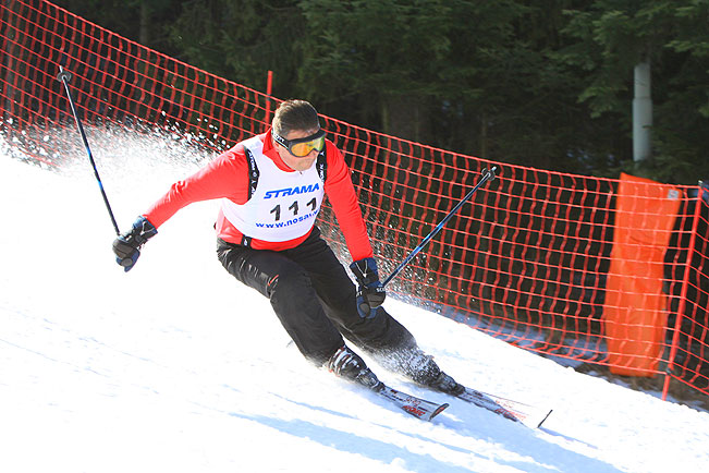 Galeria: I Mistrzostwa SN STRAMA & skionline.pl - GS