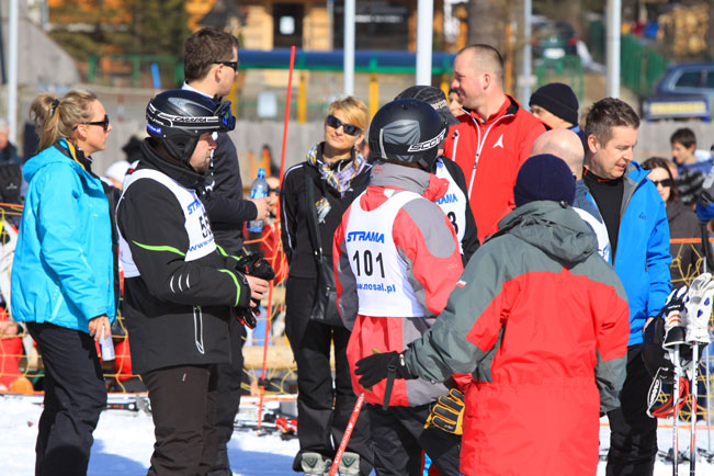 Galeria: I Mistrzostwa SN STRAMA & skionline.pl - GS