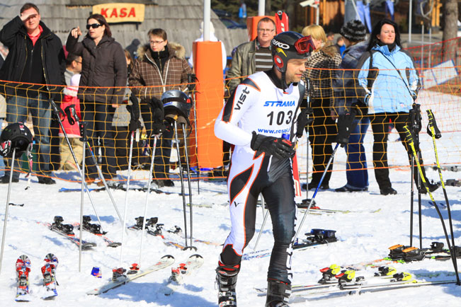 Galeria: I Mistrzostwa SN STRAMA & skionline.pl - GS